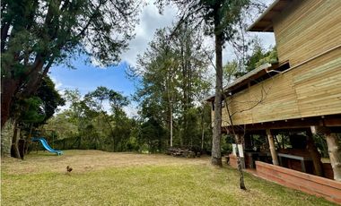 Vendo casa campestre en Santa Helena