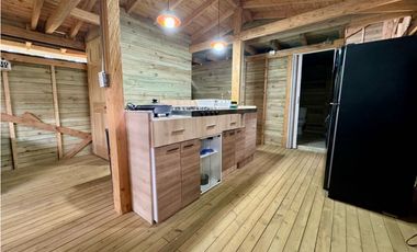 Vendo casa campestre en Santa Helena