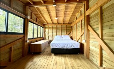 Vendo casa campestre en Santa Helena