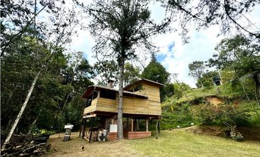 Vendo casa campestre en Santa Helena