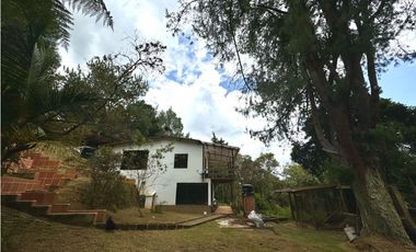 Vendo casa campestre en Santa Helena