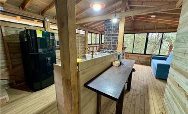 Vendo casa campestre en Santa Helena