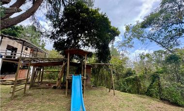 Vendo casa campestre en Santa Helena