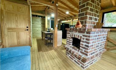 Vendo casa campestre en Santa Helena