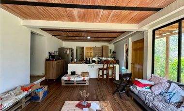 Vendo casa campestre en Santa Helena