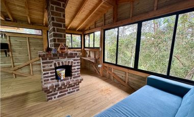 Vendo casa campestre en Santa Helena