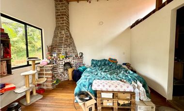 Vendo casa campestre en Santa Helena