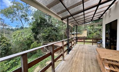 Vendo casa campestre en Santa Helena