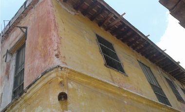 Proyecto de Inversión en Centro Histórico