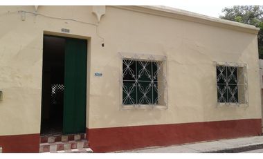 Proyecto de Inversión en Centro Histórico