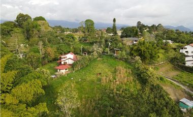 Lote fuera de conjunto en venta sector Circasia