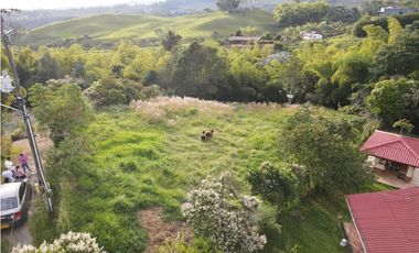 Lote fuera de conjunto en venta sector Circasia