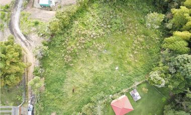 Lote fuera de conjunto en venta sector Circasia