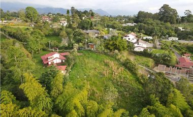 Lote fuera de conjunto en venta sector Circasia