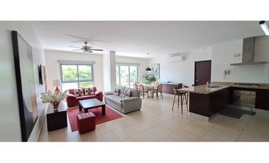 Apartamento Amoblado, 2 Recamaras + CBE, PH Soleo.