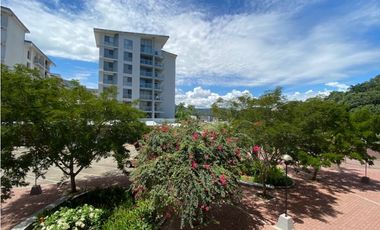 Apartamento Amoblado, 2 Recamaras + CBE, PH Soleo.