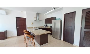 Apartamento Amoblado, 2 Recamaras + CBE, PH Soleo.
