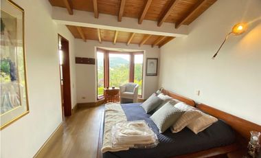 Casa para Arriendo Amoblado en Rionegro Sector Pontezuela