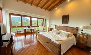 Casa para Arriendo Amoblado en Rionegro Sector Pontezuela