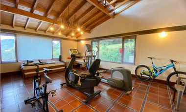 Casa para Arriendo Amoblado en Rionegro Sector Pontezuela