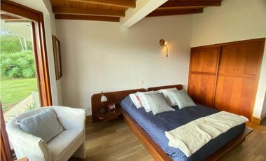 Casa para Arriendo Amoblado en Rionegro Sector Pontezuela