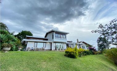 Casa para Arriendo Amoblado en Rionegro Sector Pontezuela