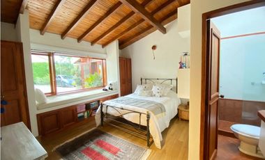 Casa para Arriendo Amoblado en Rionegro Sector Pontezuela