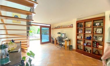 Casa para Arriendo Amoblado en Rionegro Sector Pontezuela