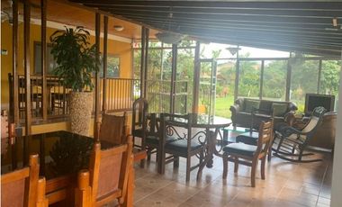 VENDO FINCA MUY CERCA A LA VIA CONDINA PEREIRA