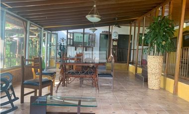 VENDO FINCA MUY CERCA A LA VIA CONDINA PEREIRA