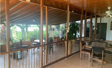 VENDO FINCA MUY CERCA A LA VIA CONDINA PEREIRA