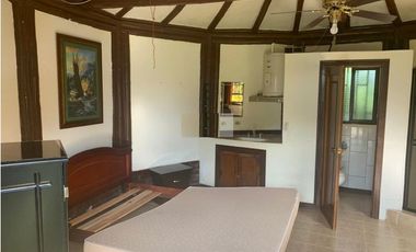 VENDO FINCA MUY CERCA A LA VIA CONDINA PEREIRA