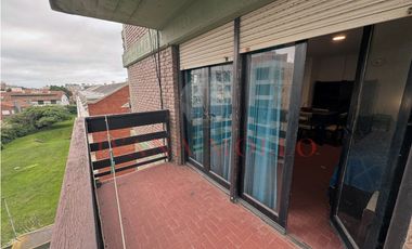 DEPARTAMENTO CON VISTA AL MAR EN VENTA - PINAMAR - 4TO D 