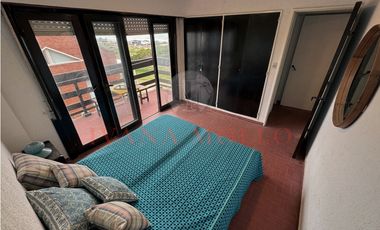 DEPARTAMENTO CON VISTA AL MAR EN VENTA - PINAMAR - 4TO D 