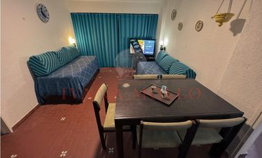 DEPARTAMENTO CON VISTA AL MAR EN VENTA - PINAMAR - 4TO D 