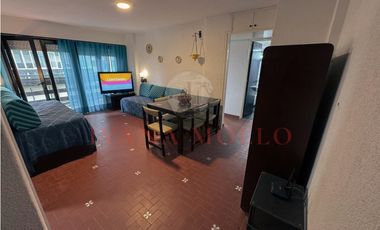 DEPARTAMENTO CON VISTA AL MAR EN VENTA - PINAMAR - 4TO D 