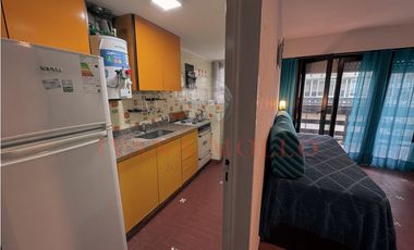 DEPARTAMENTO CON VISTA AL MAR EN VENTA - PINAMAR - 4TO D 