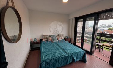 DEPARTAMENTO CON VISTA AL MAR EN VENTA - PINAMAR - 4TO D 