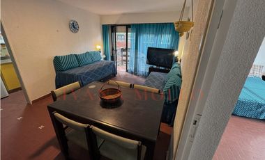 DEPARTAMENTO CON VISTA AL MAR EN VENTA - PINAMAR - 4TO D 