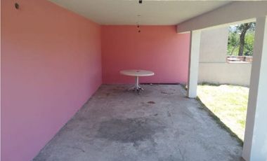 VENDO HERMOSA CASA EN TALA HUASI A PASOS DEL RIO