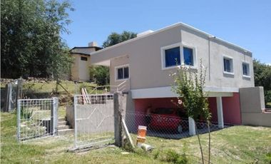 VENDO HERMOSA CASA EN TALA HUASI A PASOS DEL RIO