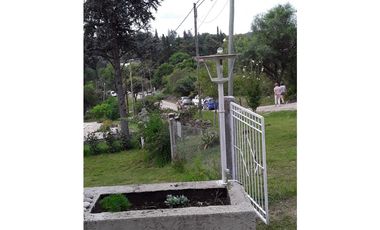 VENDO HERMOSA CASA EN TALA HUASI A PASOS DEL RIO