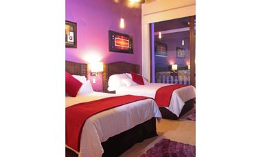 VENTA Casa Hotel Boutique en el barrio Getsemaní