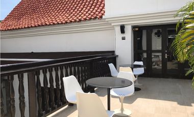 VENTA Casa Hotel Boutique en el barrio Getsemaní