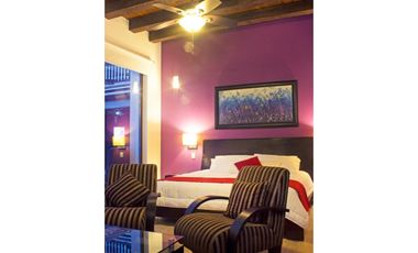 VENTA Casa Hotel Boutique en el barrio Getsemaní