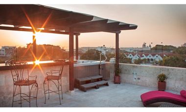 VENTA Casa Hotel Boutique en el barrio Getsemaní