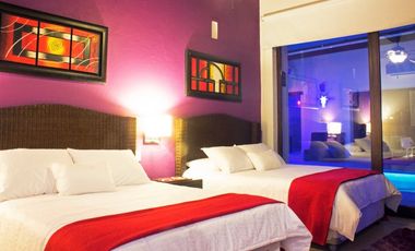 VENTA Casa Hotel Boutique en el barrio Getsemaní