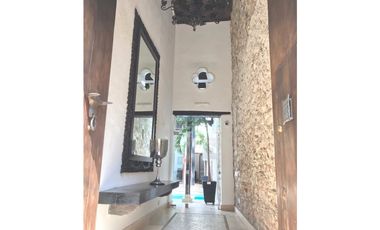 VENTA Casa Hotel Boutique en el barrio Getsemaní