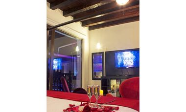 VENTA Casa Hotel Boutique en el barrio Getsemaní