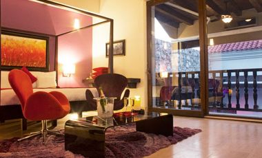 VENTA Casa Hotel Boutique en el barrio Getsemaní
